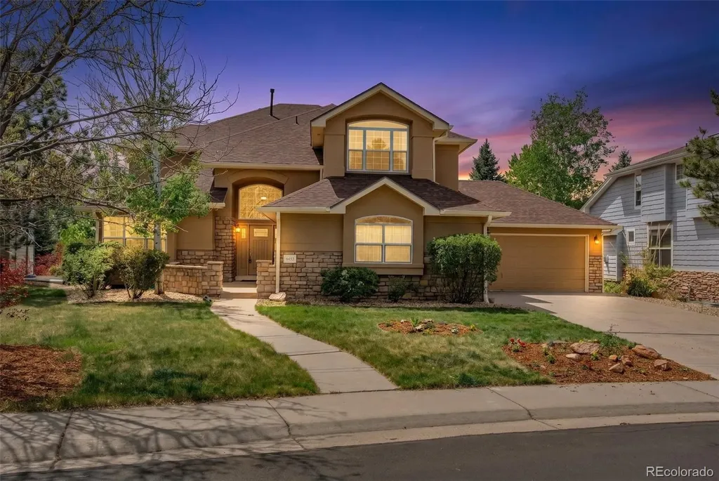 6493 S Sedalia Street Centennial CO 80016