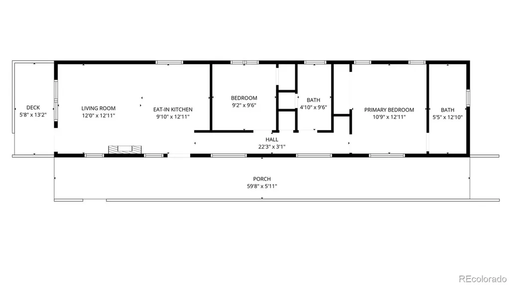 341 Cedar Drive Leadville CO 80461
