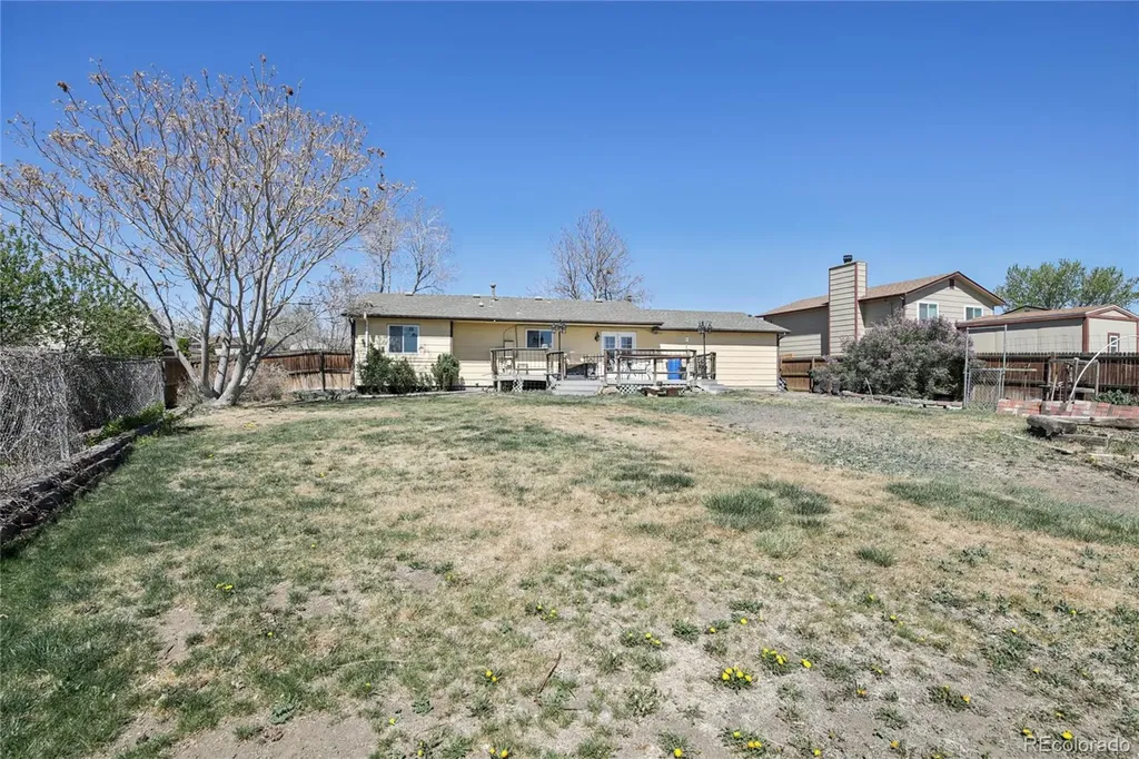 9106 Clermont Drive Thornton CO 80229