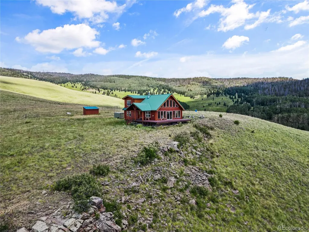 1705 Adams Avenue Westcliffe CO 81252