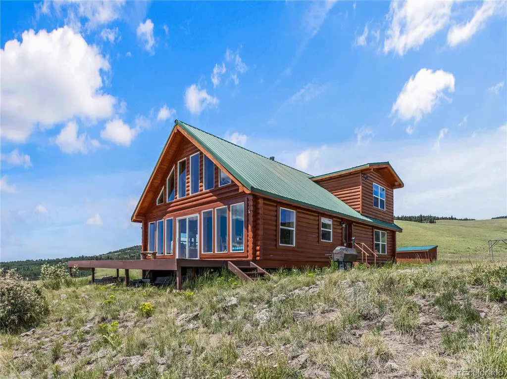 1705 Adams Avenue Westcliffe CO 81252