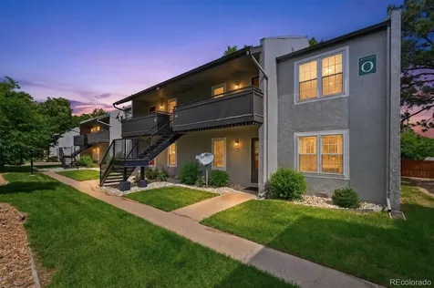 7110 S Gaylord Street Centennial CO 80122