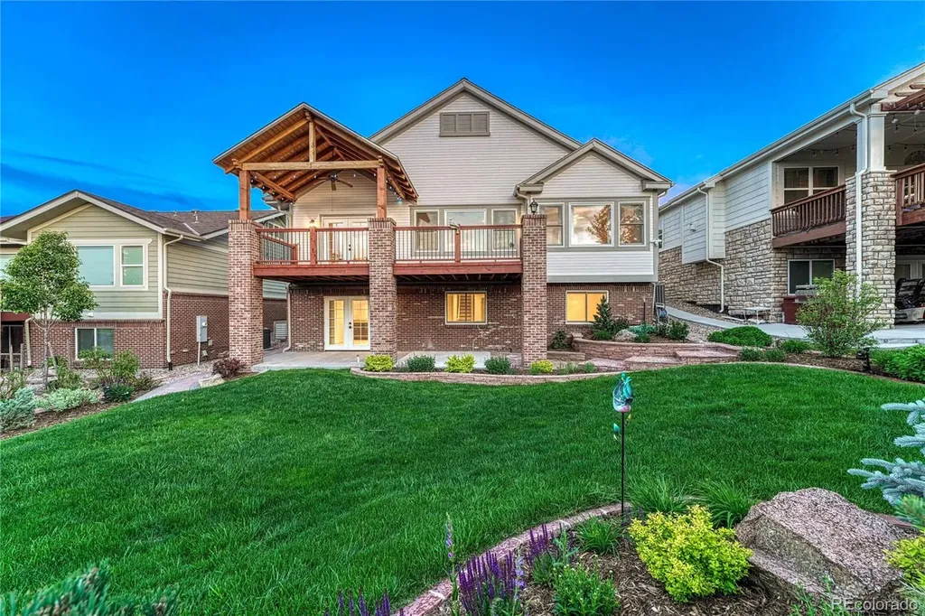 8144 S Algonquian Circle Aurora CO 80016