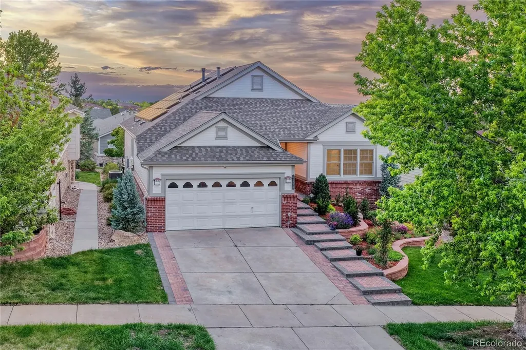8144 S Algonquian Circle Aurora CO 80016