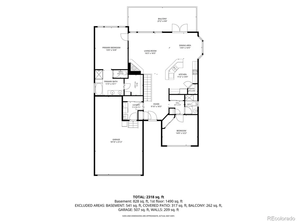 8144 S Algonquian Circle Aurora CO 80016