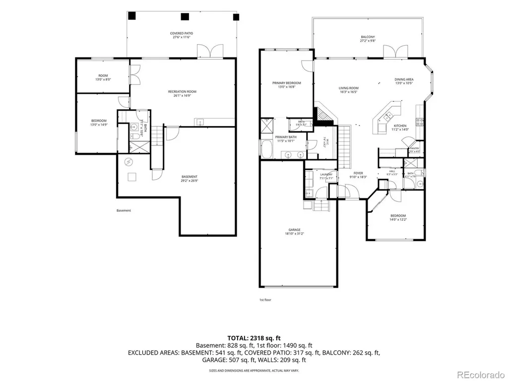 8144 S Algonquian Circle Aurora CO 80016