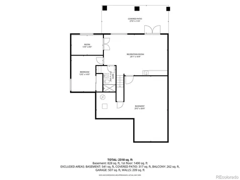 8144 S Algonquian Circle Aurora CO 80016