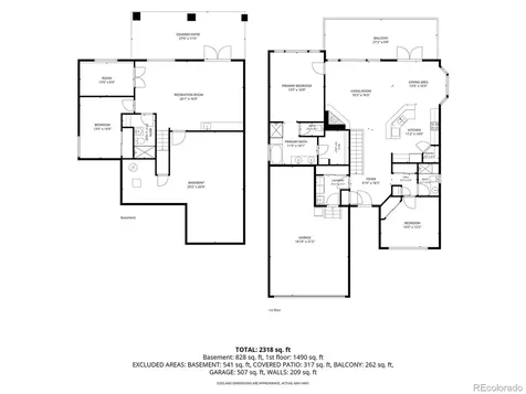 8144 S Algonquian Circle Aurora CO 80016