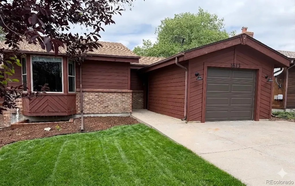 1613 Secrest Street Golden CO 80401