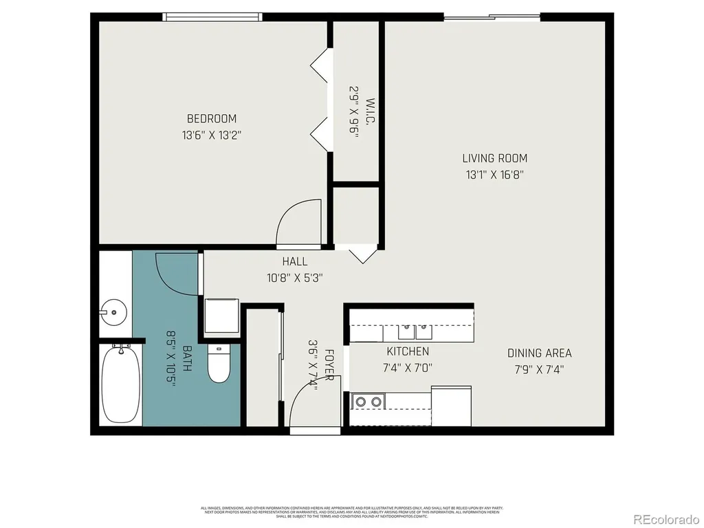 7755 E Quincy Avenue Denver CO 80237