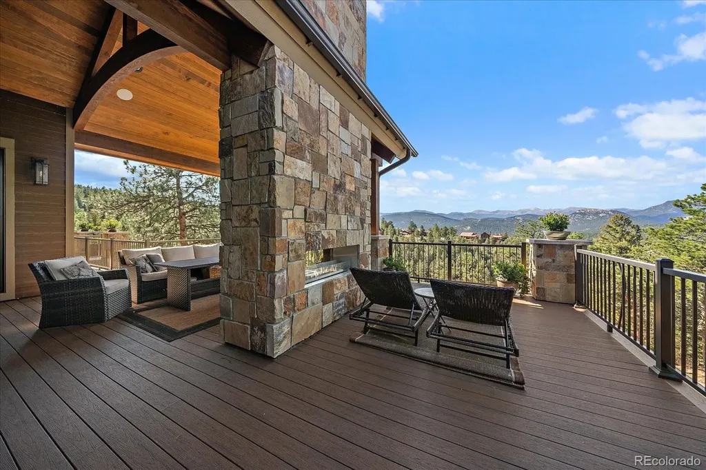4331 Hilltop Road Evergreen CO 80439