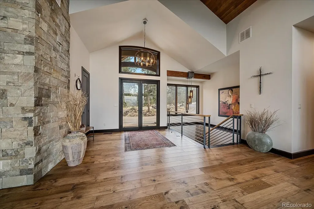 4331 Hilltop Road Evergreen CO 80439