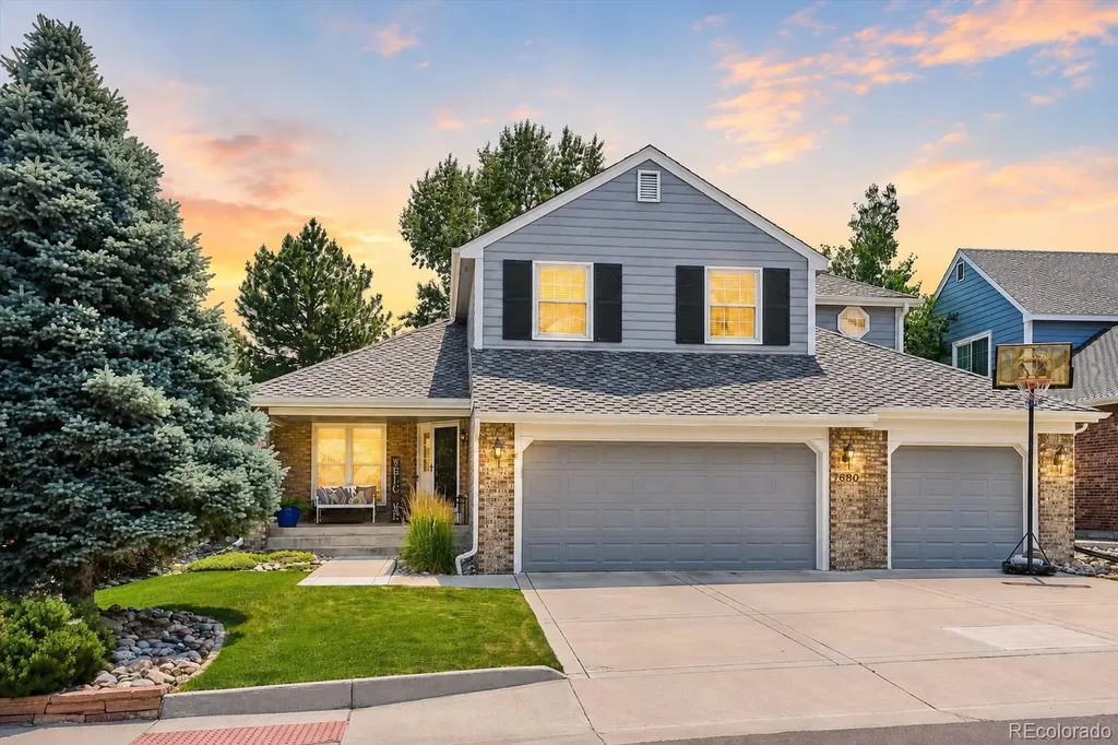 7680 S Jasmine Way Englewood CO 80112