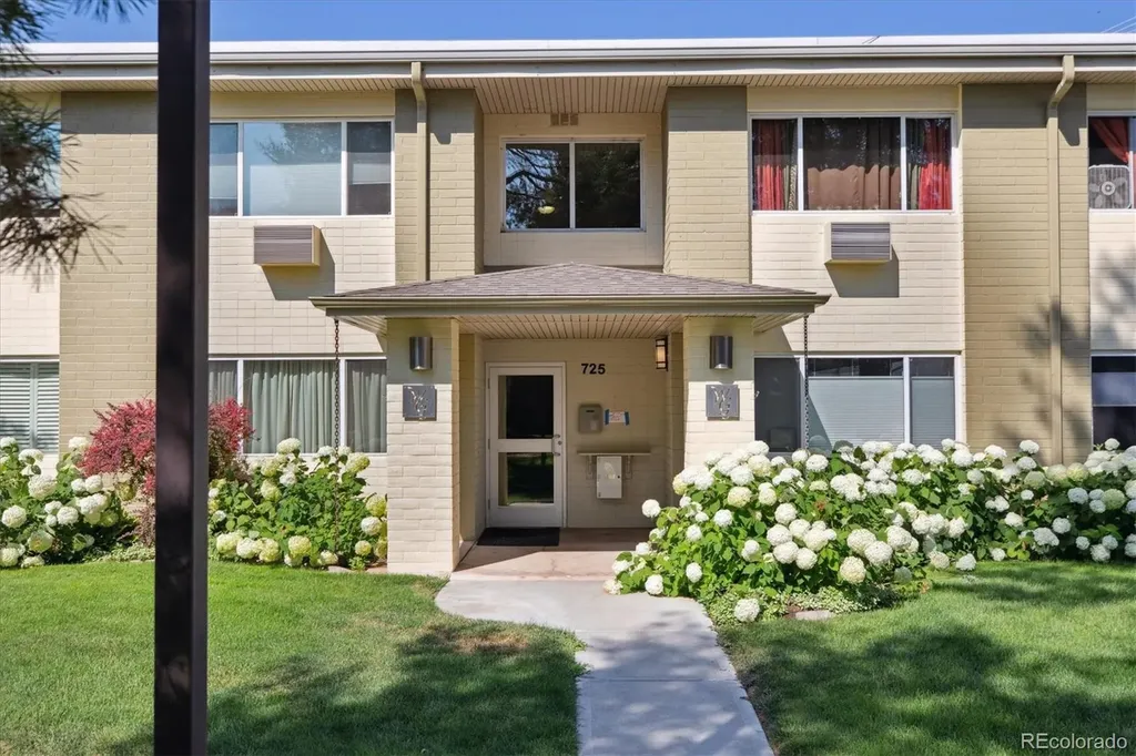 725 S Clinton Street Denver CO 80247