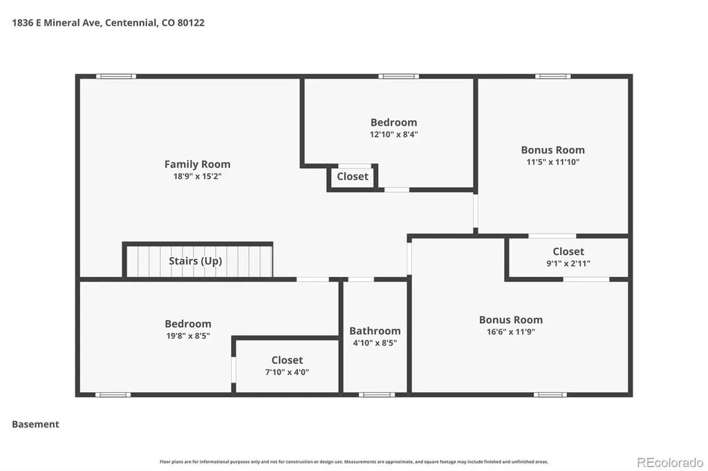 1836 E Mineral Avenue Littleton CO 80122