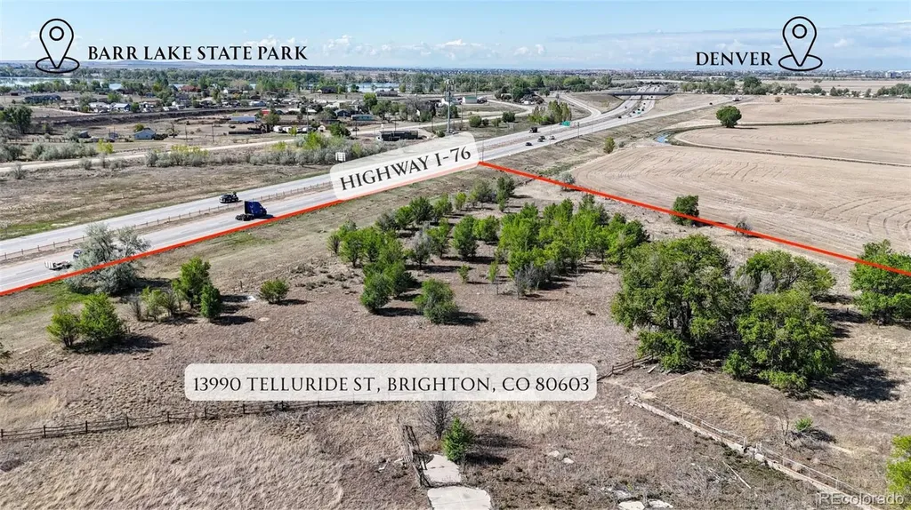 13990 Telluride Street Brighton CO 80603