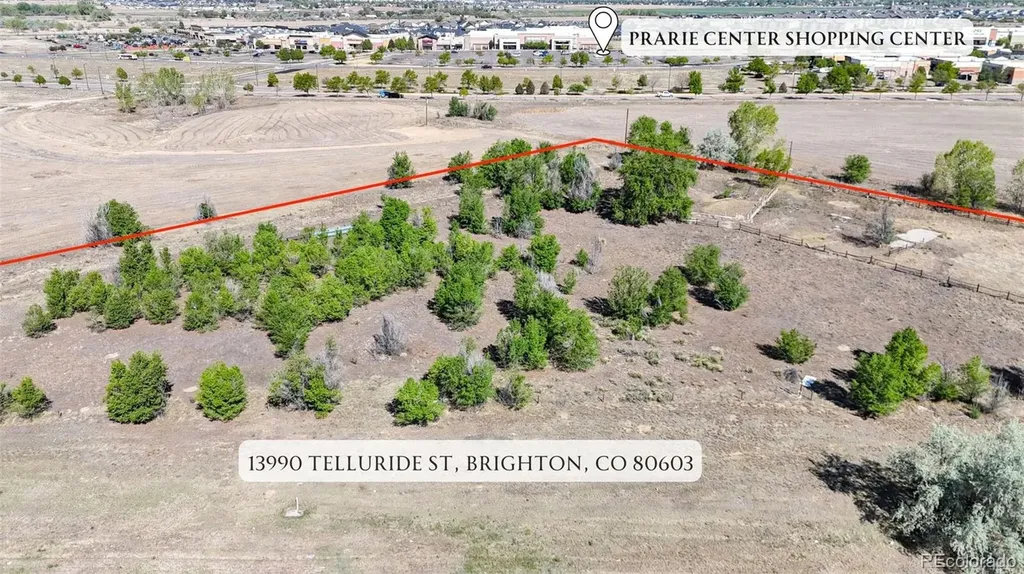 13990 Telluride Street Brighton CO 80603