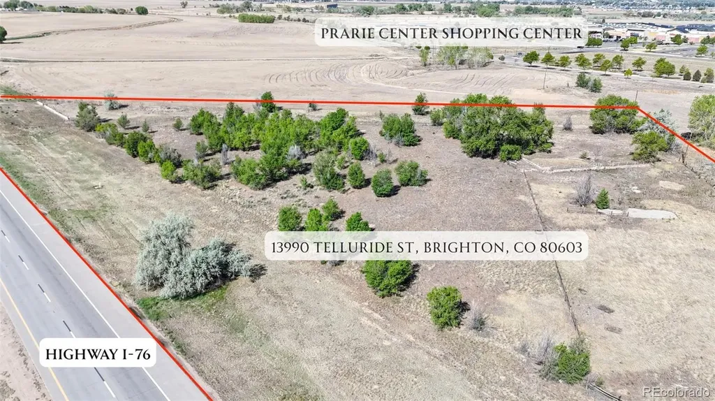 13990 Telluride Street Brighton CO 80603