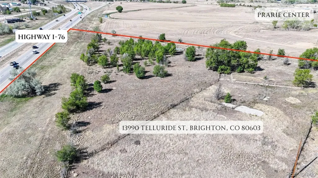 13990 Telluride Street Brighton CO 80603