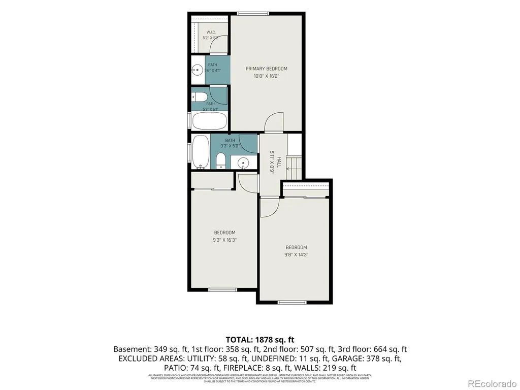 4886 S Argonne Street Aurora CO 80015