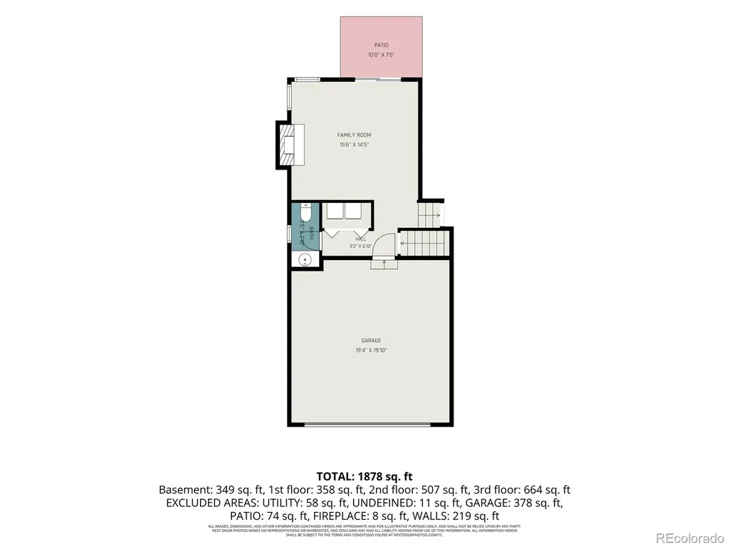 4886 S Argonne Street Aurora CO 80015