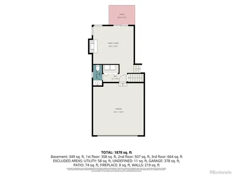 4886 S Argonne Street Aurora CO 80015