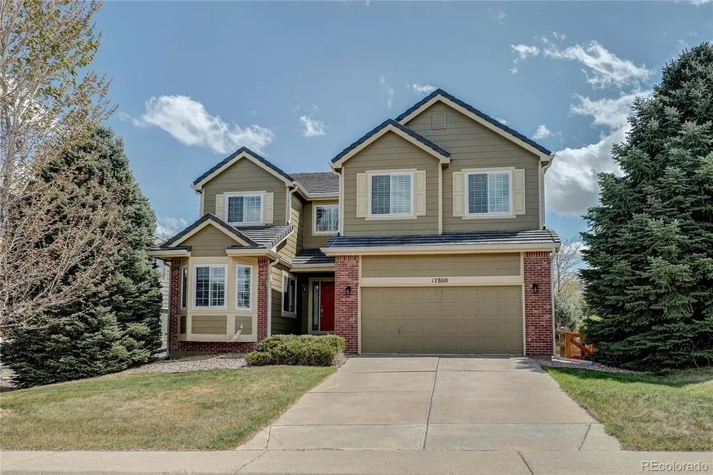 17808 E Oakwood Lane Aurora CO 80016