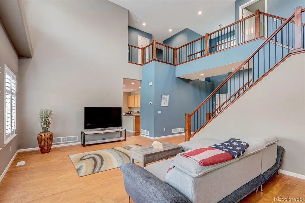 17808 E Oakwood Lane Aurora CO 80016