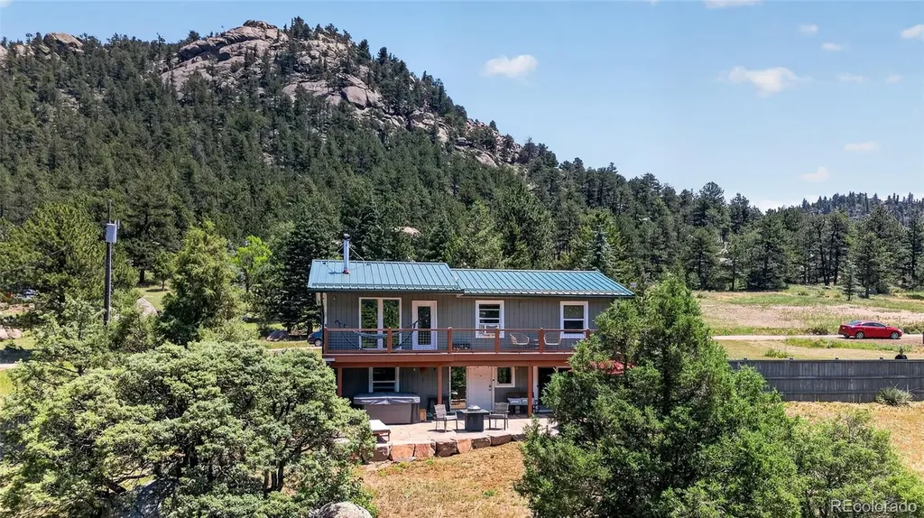 109 Button Rock Road Lyons CO 80540