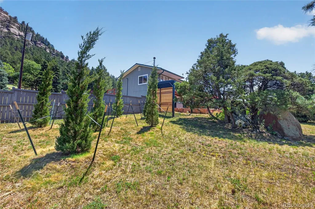 109 Button Rock Road Lyons CO 80540