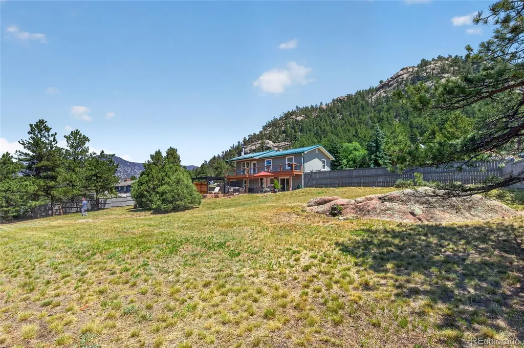 109 Button Rock Road Lyons CO 80540