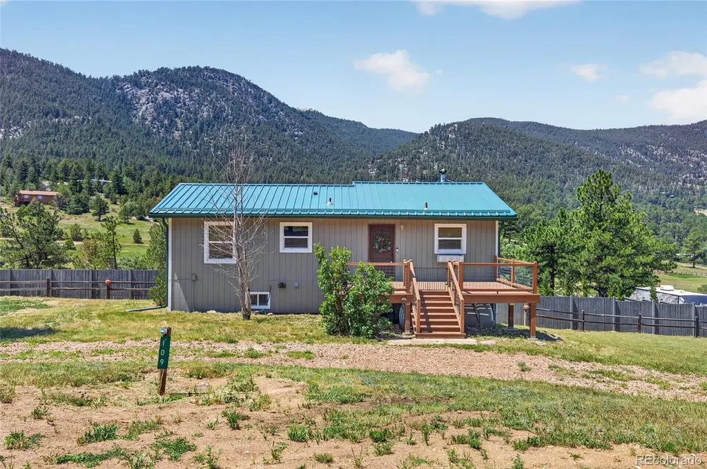 109 Button Rock Road Lyons CO 80540