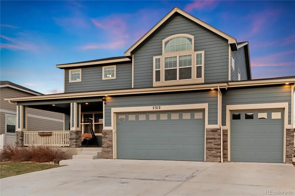 2312 Tabor Street Berthoud CO 80513