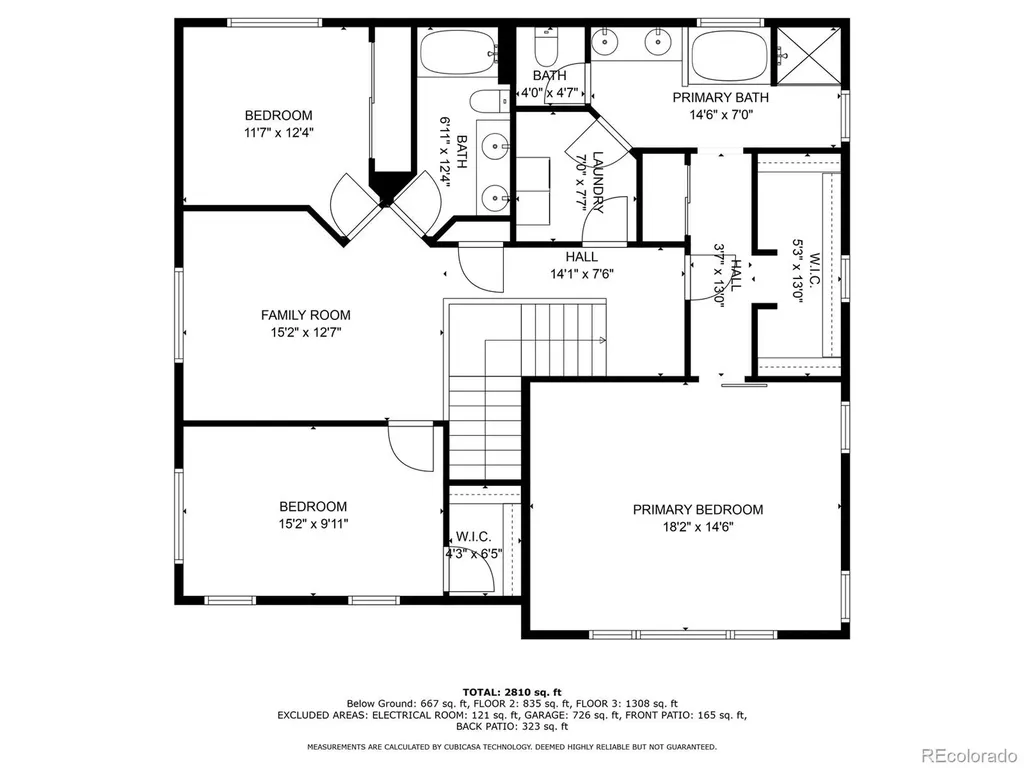 2312 Tabor Street Berthoud CO 80513