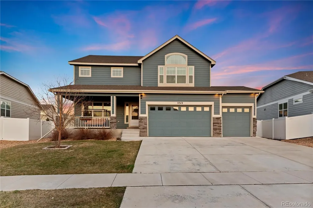 2312 Tabor Street Berthoud CO 80513