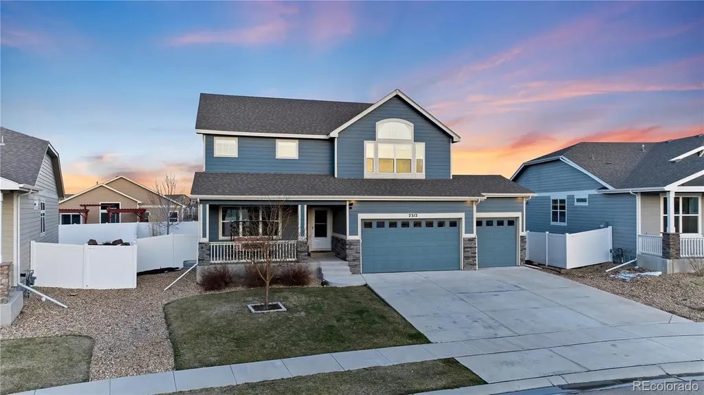 2312 Tabor Street Berthoud CO 80513