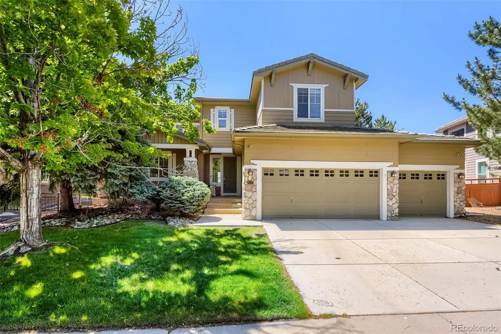 2500 Greensborough Drive Highlands Ranch CO 80129