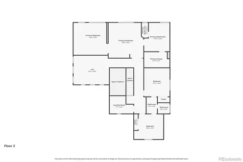 2500 Greensborough Drive Highlands Ranch CO 80129