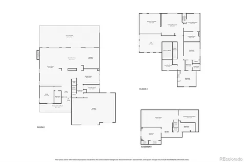 2500 Greensborough Drive Highlands Ranch CO 80129