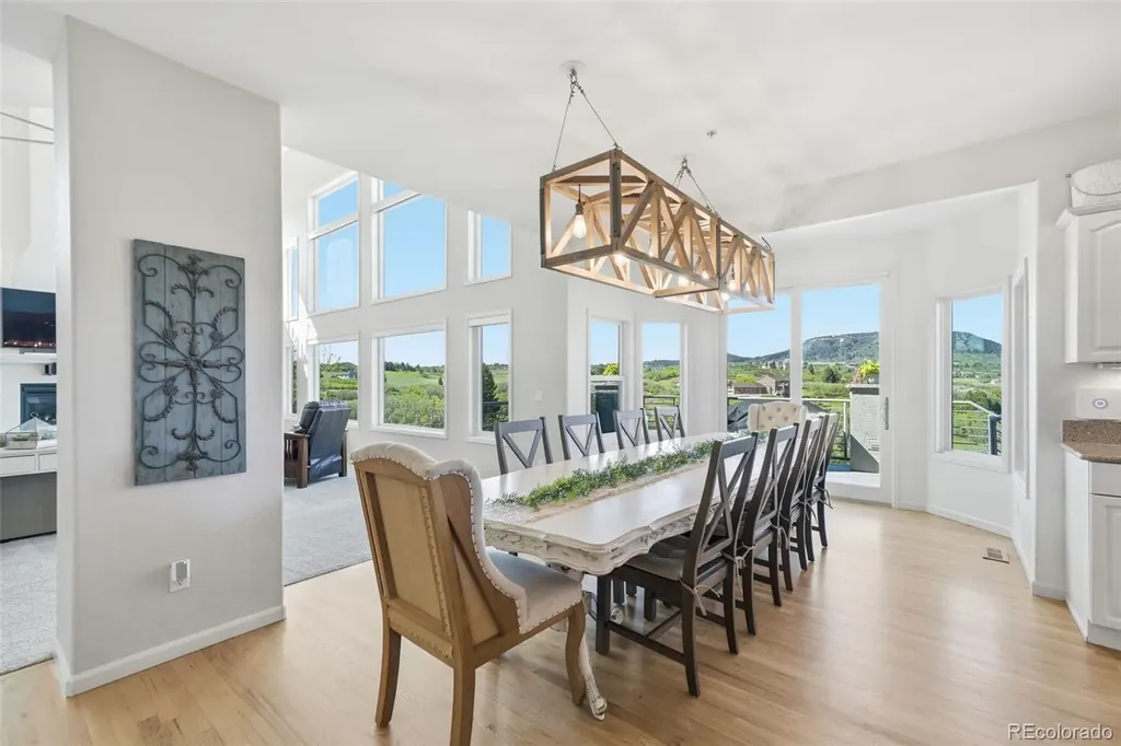 3319 Castle Butte Drive Castle Rock CO 80109