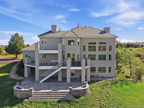 3319 Castle Butte Drive Castle Rock CO 80109