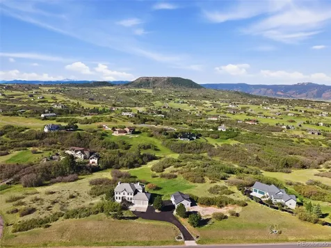 3319 Castle Butte Drive Castle Rock CO 80109