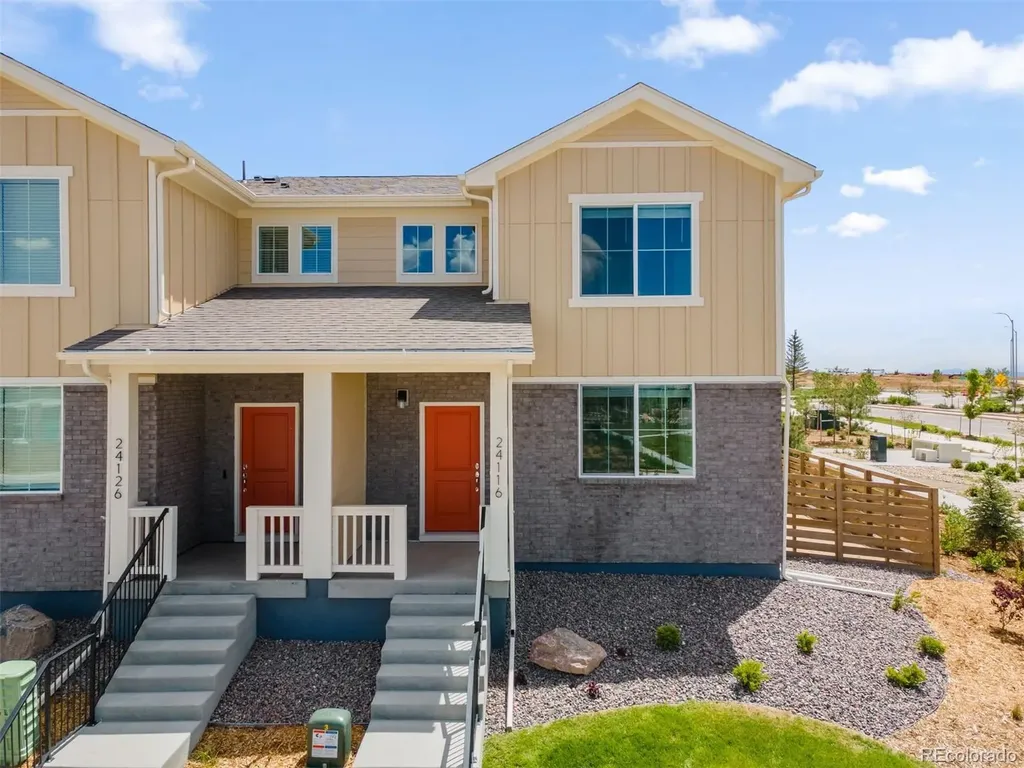 24116 E 53rd Drive Aurora CO 80019