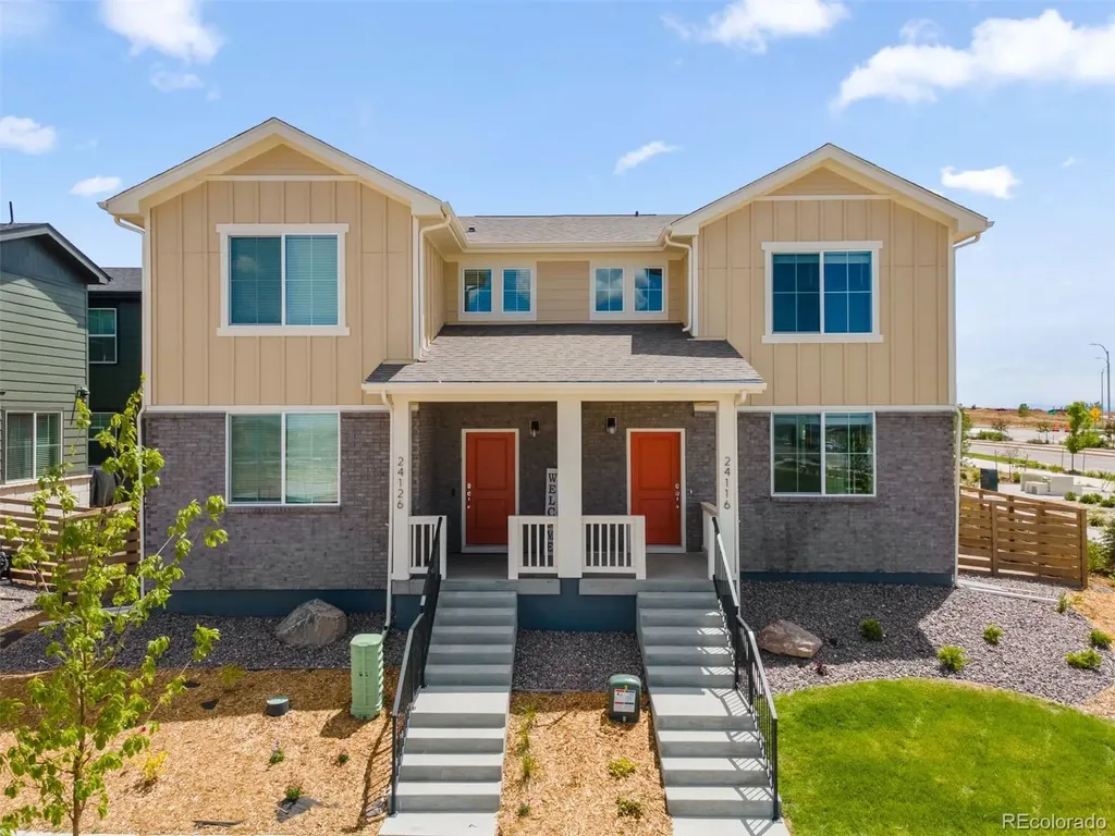 24116 E 53rd Drive Aurora CO 80019