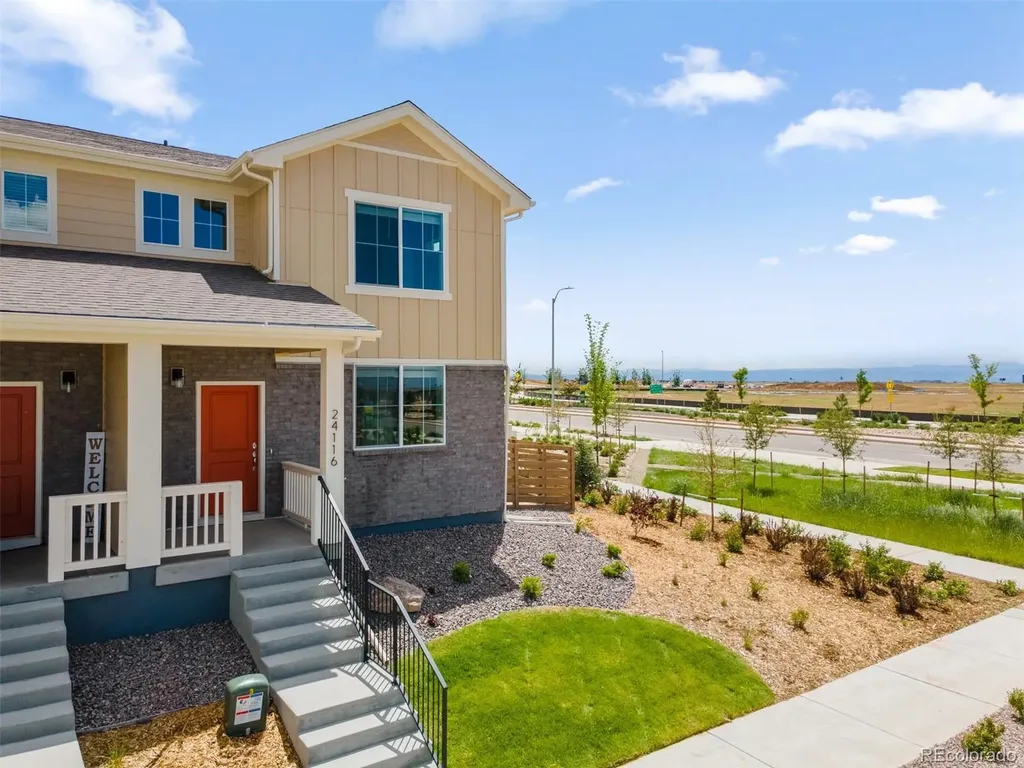 24116 E 53rd Drive Aurora CO 80019