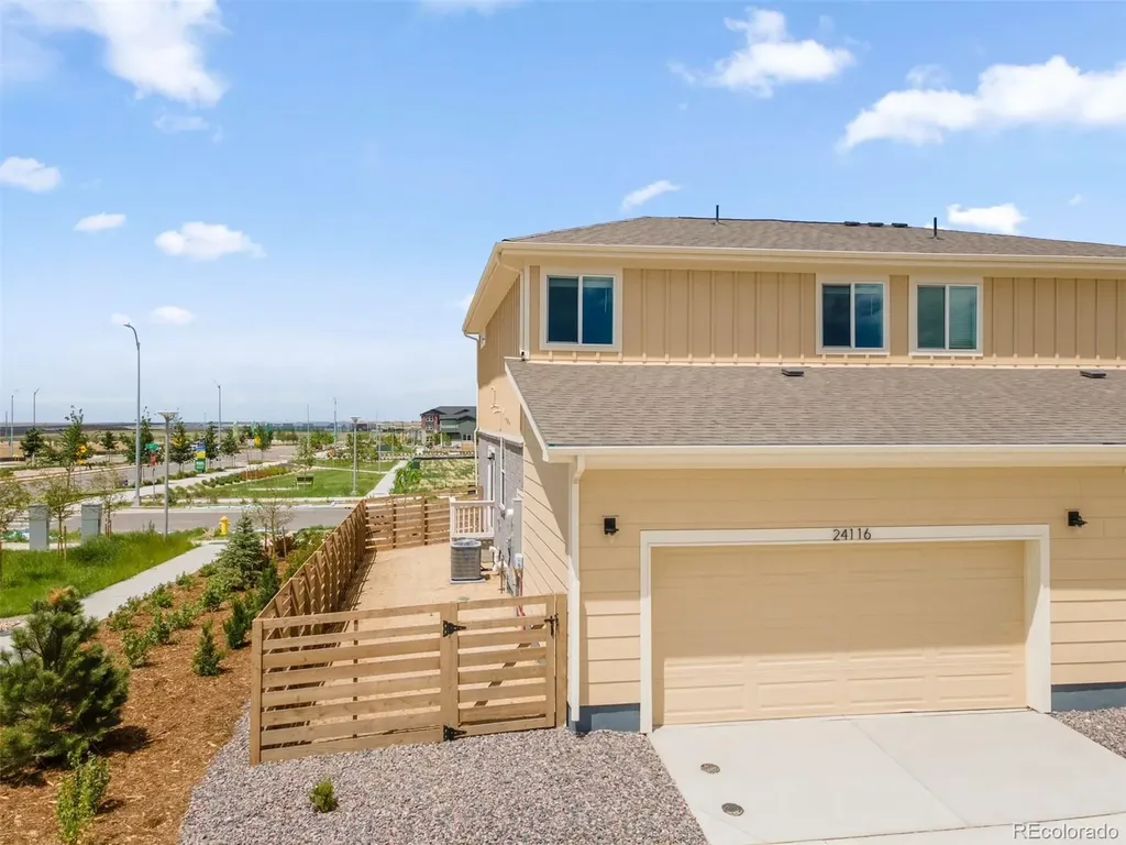 24116 E 53rd Drive Aurora CO 80019