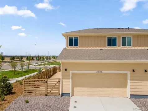 24116 E 53rd Drive Aurora CO 80019