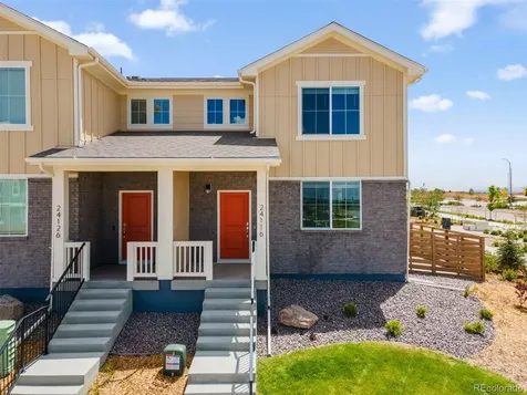 24116 E 53rd Drive Aurora CO 80019