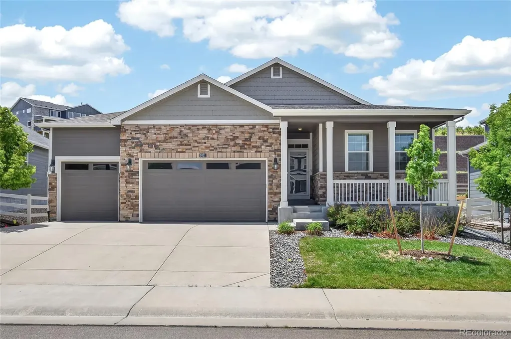 5921 Plains End Court Castle Rock CO 80104