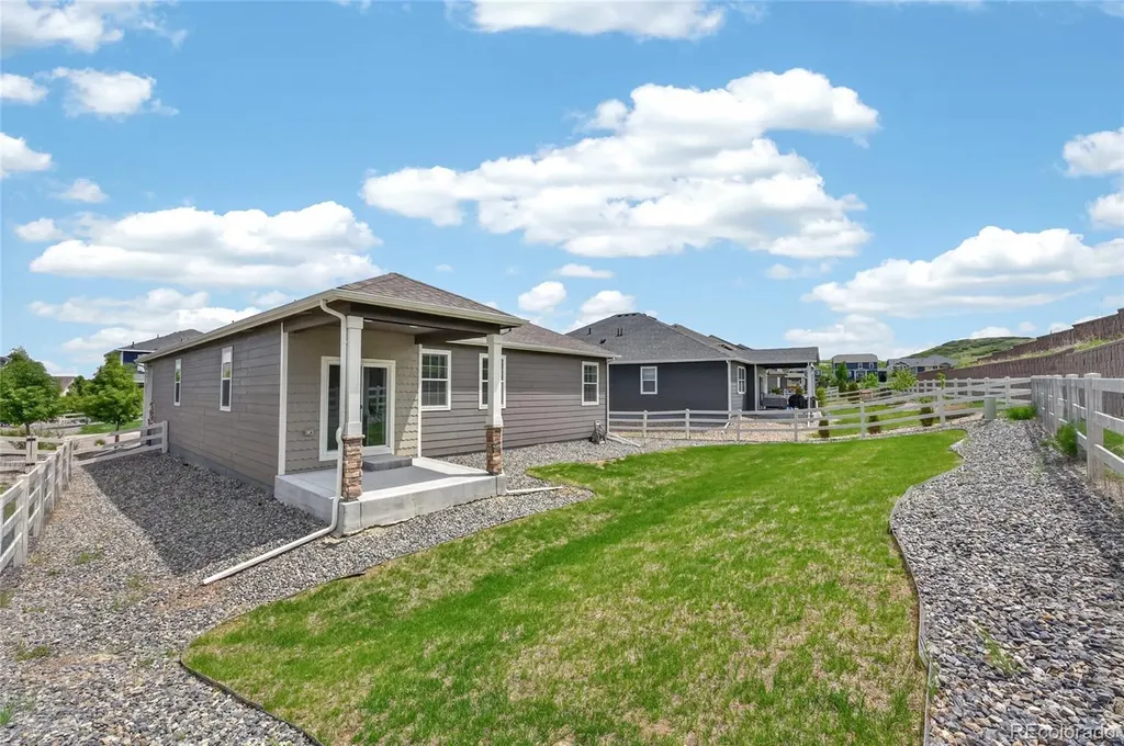 5921 Plains End Court Castle Rock CO 80104